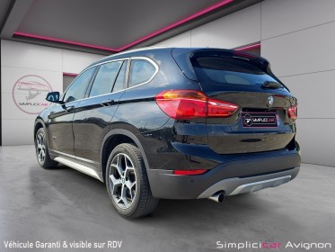 Bmw x1 f48 150ch sportline excellent État aucun frais à prévoir - garantie 12 mois occasion avignon (84) simplicicar...