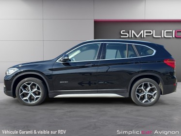 Bmw x1 f48 150ch sportline excellent État aucun frais à prévoir - garantie 12 mois occasion avignon (84) simplicicar...