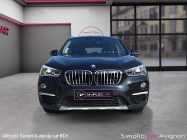 Bmw x1 f48 150ch sportline excellent État aucun frais à prévoir - garantie 12 mois occasion avignon (84) simplicicar...
