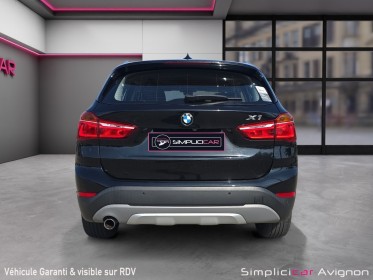Bmw x1 f48 150ch sportline excellent État aucun frais à prévoir - garantie 12 mois occasion avignon (84) simplicicar...