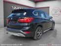 Bmw x1 f48 150ch sportline excellent État aucun frais à prévoir - garantie 12 mois occasion avignon (84) simplicicar...