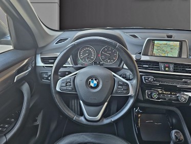 Bmw x1 f48 150ch sportline excellent État aucun frais à prévoir - garantie 12 mois occasion avignon (84) simplicicar...