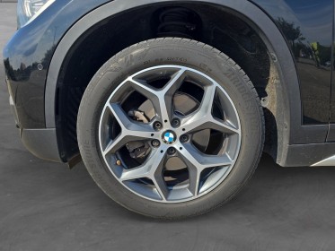 Bmw x1 f48 150ch sportline excellent État aucun frais à prévoir - garantie 12 mois occasion avignon (84) simplicicar...