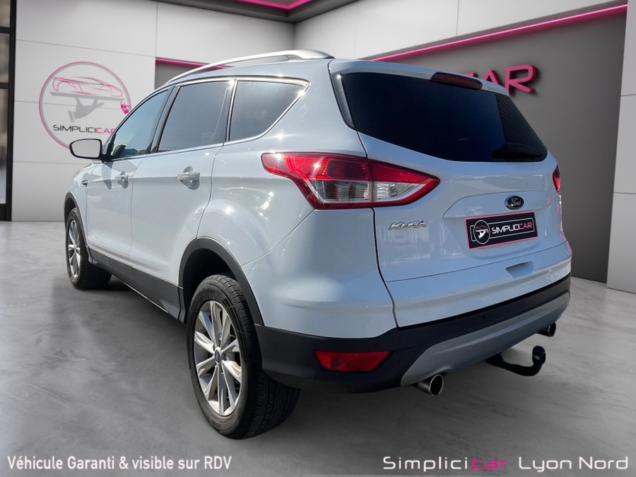 FORD d'occasion KUGA 2.0 TDCI 150 Titanium 4X4 de 2015 Lyon Nord (69)﻿