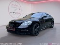 Mercedes classe s 63 l amg performance occasion simplicicar pertuis  simplicicar simplicibike france