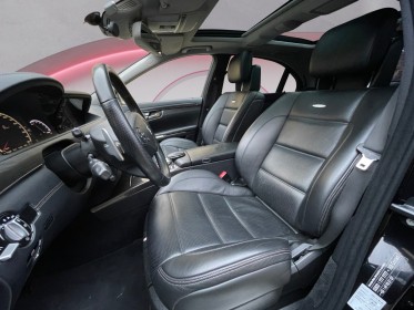Mercedes classe s 63 l amg performance occasion simplicicar pertuis  simplicicar simplicibike france