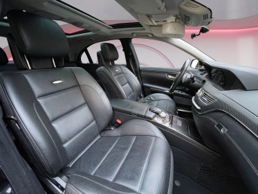 Mercedes classe s 63 l amg performance occasion simplicicar pertuis  simplicicar simplicibike france
