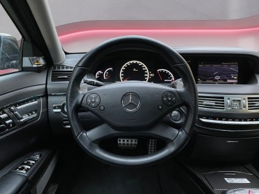 Mercedes classe s 63 l amg performance occasion simplicicar pertuis  simplicicar simplicibike france