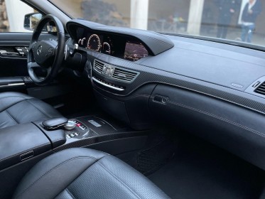 Mercedes classe s 63 l amg performance occasion simplicicar pertuis  simplicicar simplicibike france