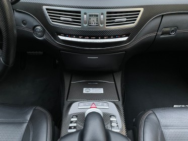 Mercedes classe s 63 l amg performance occasion simplicicar pertuis  simplicicar simplicibike france