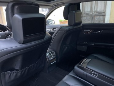 Mercedes classe s 63 l amg performance occasion simplicicar pertuis  simplicicar simplicibike france