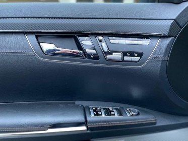 Mercedes classe s 63 l amg performance occasion simplicicar pertuis  simplicicar simplicibike france
