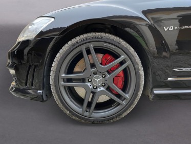 Mercedes classe s 63 l amg performance occasion simplicicar pertuis  simplicicar simplicibike france
