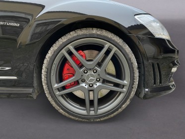 Mercedes classe s 63 l amg performance occasion simplicicar pertuis  simplicicar simplicibike france