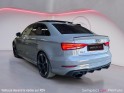 Audi rs3 berline sans fap 2.5 tfsi 400 s tronic 7 quattro occasion simplicicar pertuis  simplicicar simplicibike france