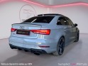 Audi rs3 berline sans fap 2.5 tfsi 400 s tronic 7 quattro occasion simplicicar pertuis  simplicicar simplicibike france
