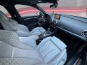 Audi rs3 berline sans fap 2.5 tfsi 400 s tronic 7 quattro occasion simplicicar pertuis  simplicicar simplicibike france