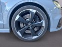 Audi rs3 berline sans fap 2.5 tfsi 400 s tronic 7 quattro occasion simplicicar pertuis  simplicicar simplicibike france
