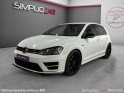 Volkswagen golf 7r 300 dsg6 4motion occasion simplicicar pertuis  simplicicar simplicibike france