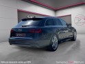 Audi a6 avant v6 3.0 bitdi 320 tiptronic 8 quattro s line ext // audio bose / sieges  volant chauffants  /entretien ok /......