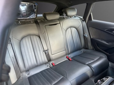 Audi a6 avant v6 3.0 bitdi 320 tiptronic 8 quattro s line ext // audio bose / sieges  volant chauffants  /entretien ok /......