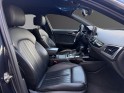 Audi a6 avant v6 3.0 bitdi 320 tiptronic 8 quattro s line ext // audio bose / sieges  volant chauffants  /entretien ok /......