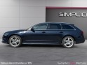 Audi a6 avant v6 3.0 bitdi 320 tiptronic 8 quattro s line ext // audio bose / sieges  volant chauffants  /entretien ok /......