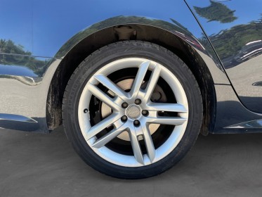 Audi a6 avant v6 3.0 bitdi 320 tiptronic 8 quattro s line ext // audio bose / sieges  volant chauffants  /entretien ok /......
