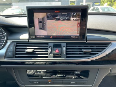 Audi a6 avant v6 3.0 bitdi 320 tiptronic 8 quattro s line ext // audio bose / sieges  volant chauffants  /entretien ok /......