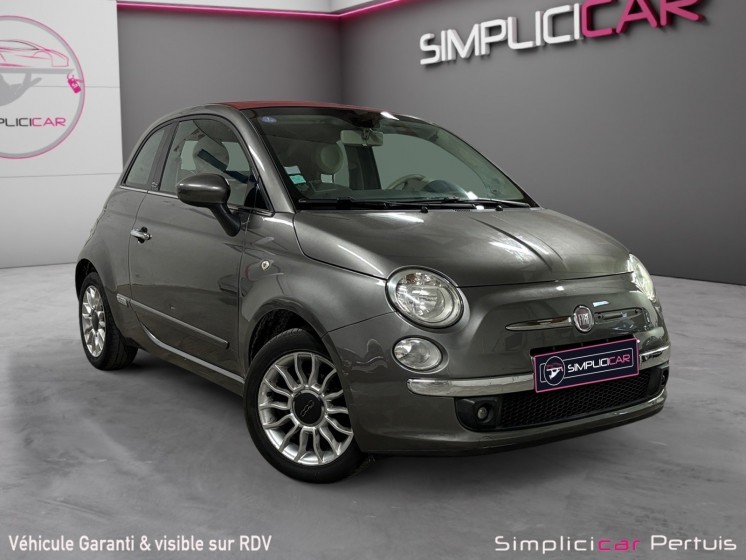 Fiat 500c cabriolet 1.2 69 ch lounge occasion simplicicar pertuis simplicicar simplicibike france Fiat 500c cabriolet 1.2 69 ch lounge occasion simplicicar pertuis simplicicar simplicibike france