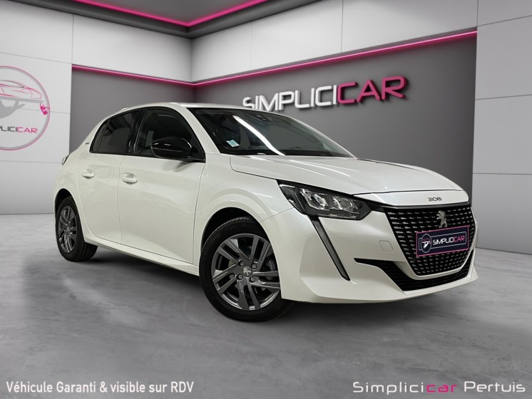 Peugeot 208 100 ss bvm6 style occasion simplicicar pertuis simplicicar simplicibike france Peugeot 208 100 ss bvm6 style occasion simplicicar pertuis simplicicar simplicibike france
