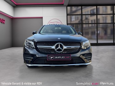 Mercedes glc coupe 250 d 9g-tronic 4matic fascination toit ouvrant occasion simplicicar pertuis  simplicicar simplicibike...