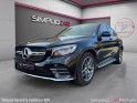 Mercedes glc coupe 250 d 9g-tronic 4matic fascination toit ouvrant occasion simplicicar pertuis  simplicicar simplicibike...