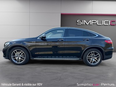 Mercedes glc coupe 250 d 9g-tronic 4matic fascination toit ouvrant occasion simplicicar pertuis  simplicicar simplicibike...