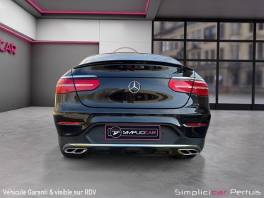 Mercedes glc coupe 250 d 9g-tronic 4matic fascination toit ouvrant occasion simplicicar pertuis  simplicicar simplicibike...