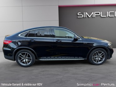 Mercedes glc coupe 250 d 9g-tronic 4matic fascination toit ouvrant occasion simplicicar pertuis  simplicicar simplicibike...