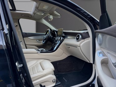 Mercedes glc coupe 250 d 9g-tronic 4matic fascination toit ouvrant occasion simplicicar pertuis  simplicicar simplicibike...