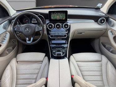 Mercedes glc coupe 250 d 9g-tronic 4matic fascination toit ouvrant occasion simplicicar pertuis  simplicicar simplicibike...