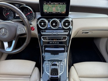 Mercedes glc coupe 250 d 9g-tronic 4matic fascination toit ouvrant occasion simplicicar pertuis  simplicicar simplicibike...
