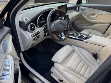 Mercedes glc coupe 250 d 9g-tronic 4matic fascination toit ouvrant occasion simplicicar pertuis  simplicicar simplicibike...