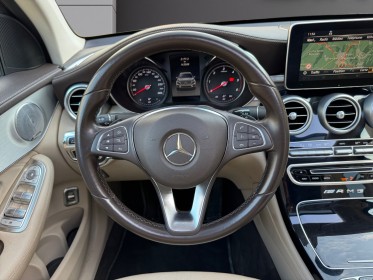 Mercedes glc coupe 250 d 9g-tronic 4matic fascination toit ouvrant occasion simplicicar pertuis  simplicicar simplicibike...