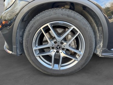Mercedes glc coupe 250 d 9g-tronic 4matic fascination toit ouvrant occasion simplicicar pertuis  simplicicar simplicibike...