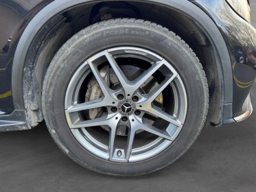 Mercedes glc coupe 250 d 9g-tronic 4matic fascination toit ouvrant occasion simplicicar pertuis  simplicicar simplicibike...