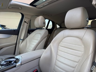Mercedes glc coupe 250 d 9g-tronic 4matic fascination toit ouvrant occasion simplicicar pertuis  simplicicar simplicibike...