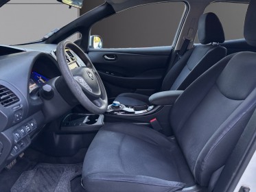 Nissan leaf electrique acenta occasion simplicicar pertuis  simplicicar simplicibike france