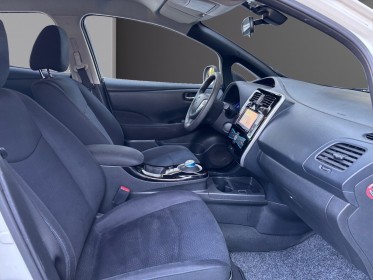 Nissan leaf electrique acenta occasion simplicicar pertuis  simplicicar simplicibike france