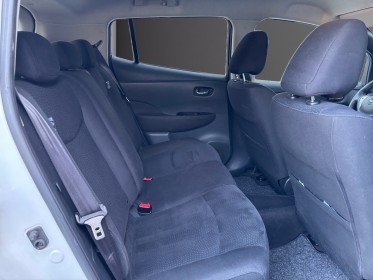 Nissan leaf electrique acenta occasion simplicicar pertuis  simplicicar simplicibike france