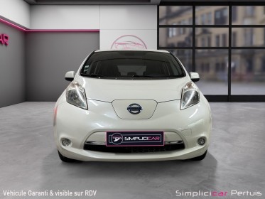 Nissan leaf electrique acenta occasion simplicicar pertuis  simplicicar simplicibike france