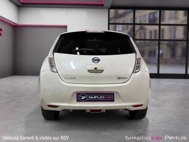 Nissan leaf electrique acenta occasion simplicicar pertuis  simplicicar simplicibike france
