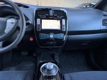 Nissan leaf electrique acenta occasion simplicicar pertuis  simplicicar simplicibike france